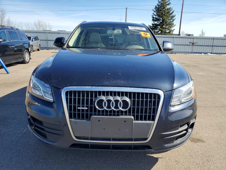 Продажа на аукционе авто 2012 Audi Q5, vin: WA1LFBFP3CA046698, номер лота: 47001226