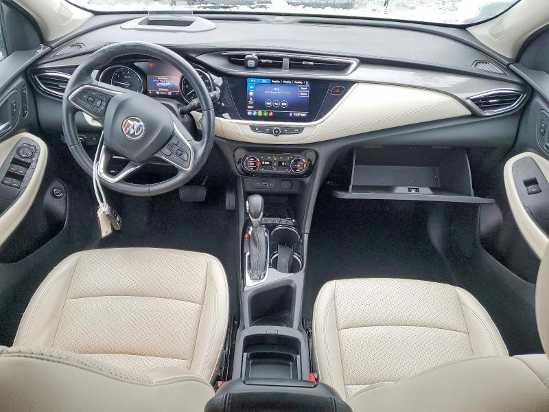 45644556 :رقم المزاد ، KL4MMGSL2LB077865 vin ، 2020 Buick Encore Gx مزاد بيع