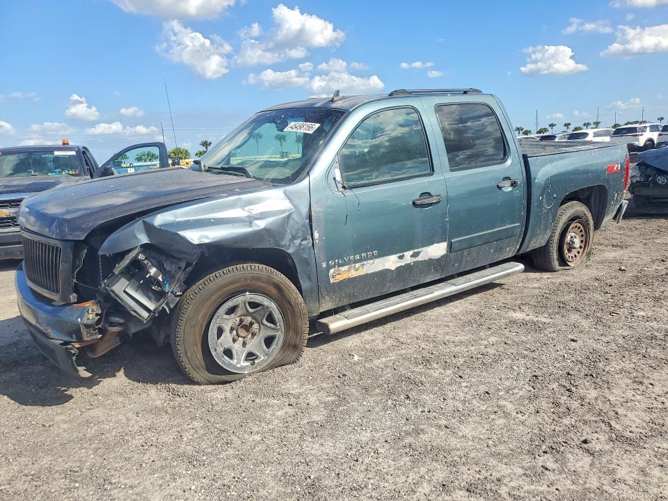 Aukcja sprzedaży 2007 Chevrolet Silverado, vin: 2GCEC13J871512840, numer aukcji: 45498166