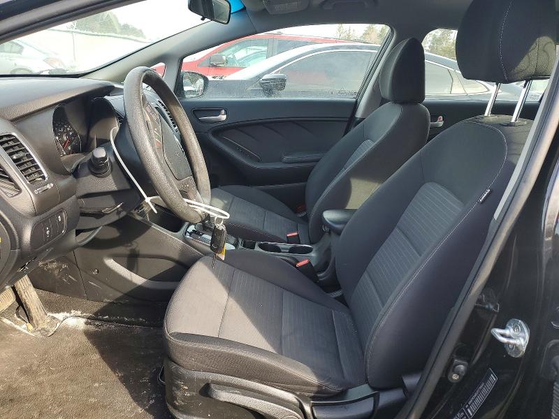 Aukcja sprzedaży 2018 Kia Forte5, vin: KNAFK5A81J5776645, numer aukcji: 79392705