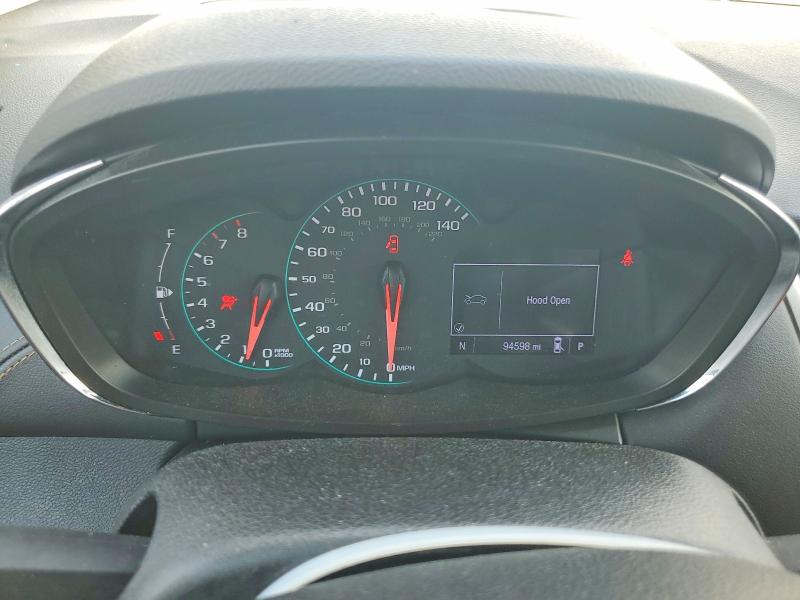 Продаж на аукціоні авто 2019 Chevrolet Trax, vin: 3GNCJKSB8KL125183, номер лоту: 47687366