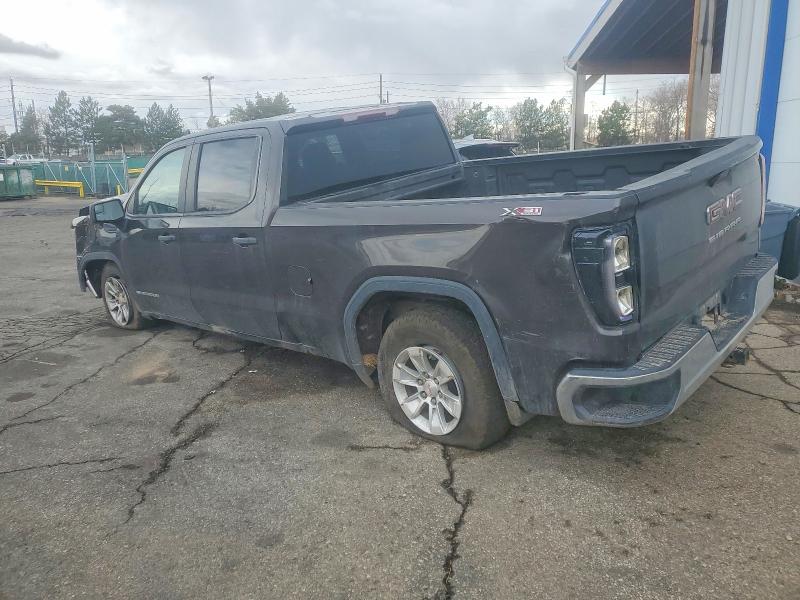 Продажа на аукционе авто 2021 Gmc Sierra, vin: 1GTU9AEF5MZ128195, номер лота: 77958155