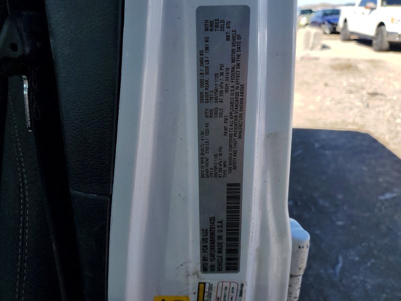 Продажа на аукционе авто 2024 Jeep Wrangler, vin: 1C4PJXKN8RW291435, номер лота: 79468615