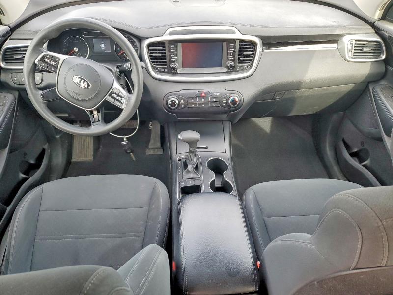 2019 Kia Sorento მანქანა იყიდება აუქციონზე, vin: 5XYPGDA36KG456026, აუქციონის ნომერი: 79477125