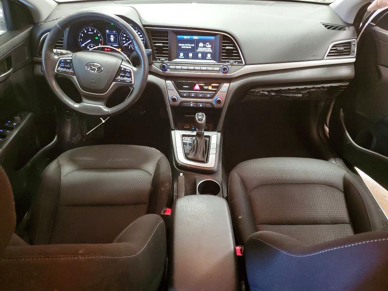 Aukcja sprzedaży 2018 Hyundai Elantra, vin: KMHD84LFXJU601908, numer aukcji: 46676326