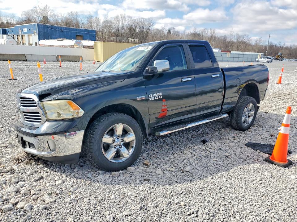 Продаж на аукціоні авто 2015 Ram 1500, vin: 1C6RR7GT0FS547053, номер лоту: 47094856