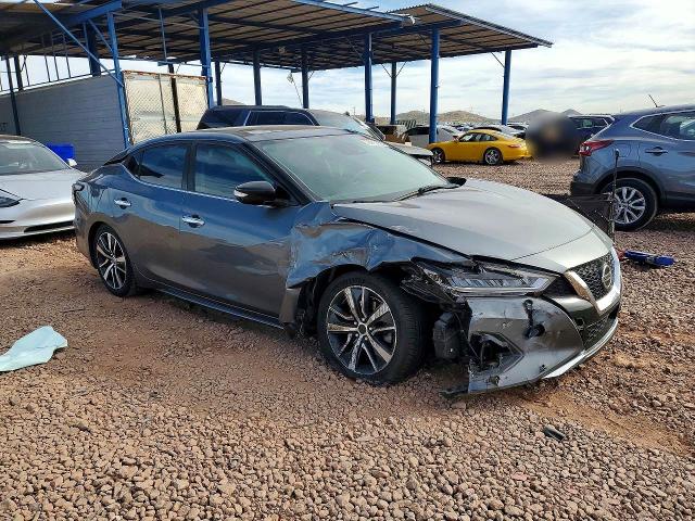 Auction sale of the 2020 Nissan Maxima, vin: 1N4AA6DV0LC375938, lot number: 79910875