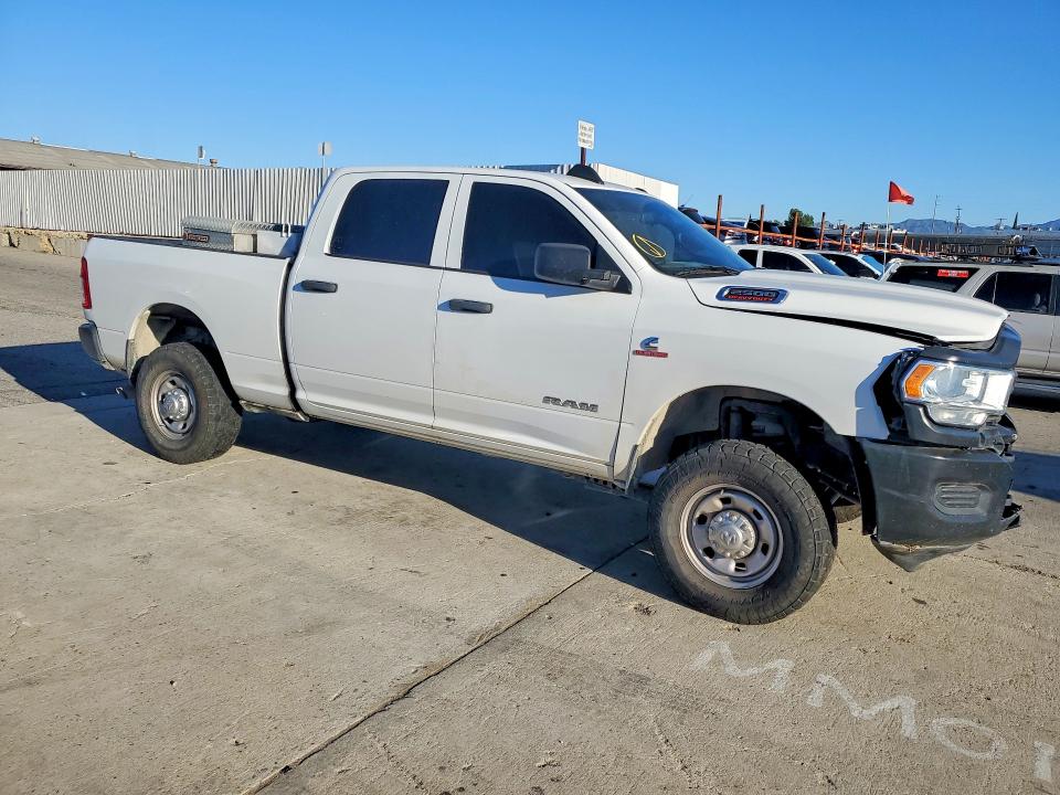 2021 Ram 2500 მანქანა იყიდება აუქციონზე, vin: 3C6UR5CL9MG677289, აუქციონის ნომერი: 79973085