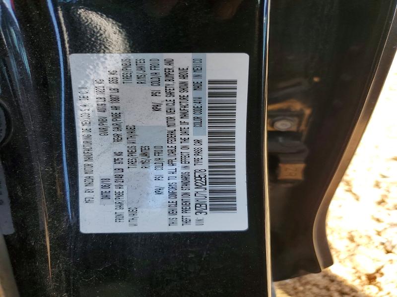 Продаж на аукціоні авто 2018 Mazda 3, vin: 3MZBN1U71JM229578, номер лоту: 45665656