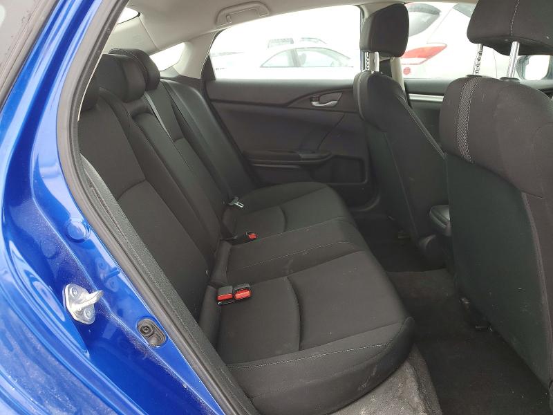 Aukcja sprzedaży 2019 Honda Civic Lx 4dr, vin: 2HGFC2F5XKH021129, numer aukcji: 46046006