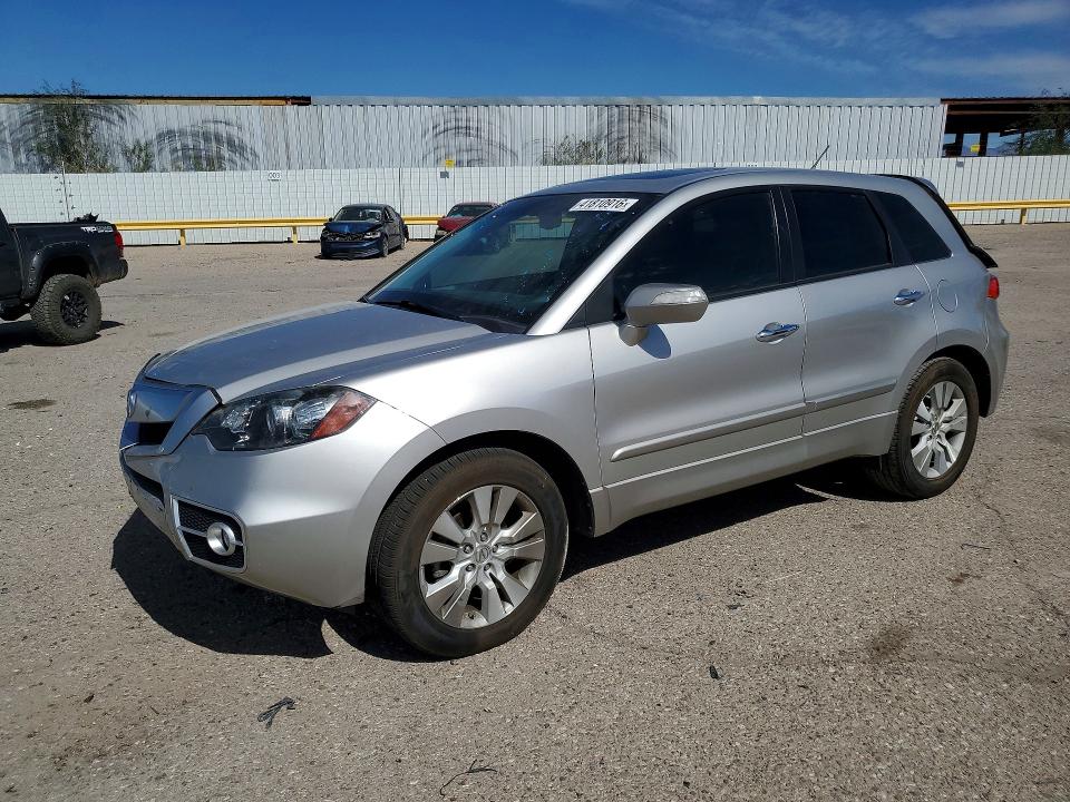 2012 Acura Rdx მანქანა იყიდება აუქციონზე, vin: 5J8TB2H5XCA001112, აუქციონის ნომერი: 41810916