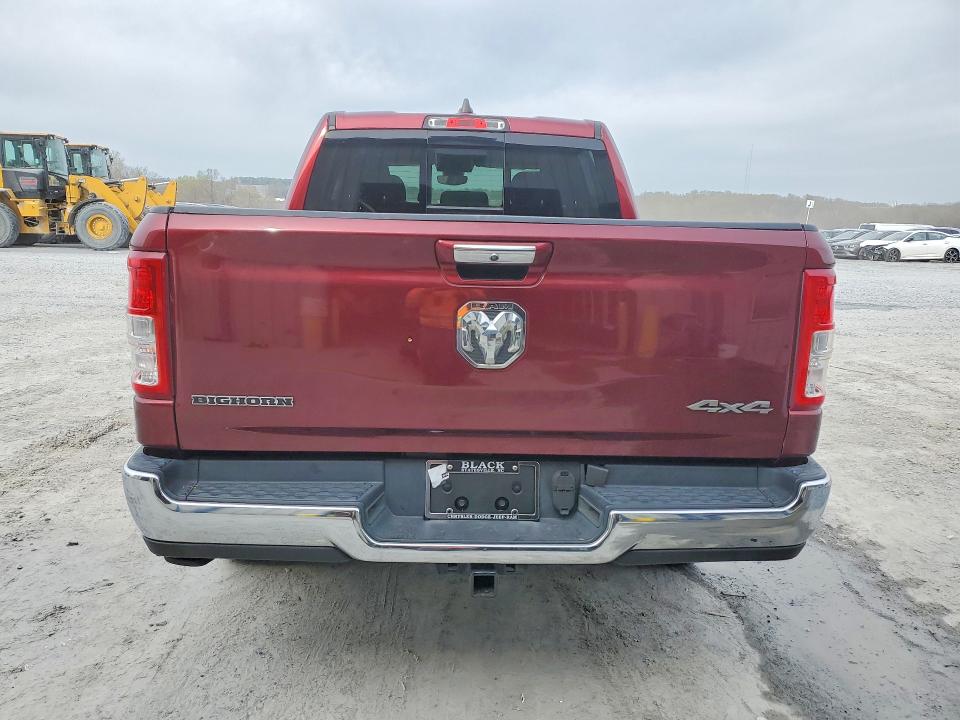 Продажа на аукционе авто 2020 Ram 1500, vin: 1C6RRFFG0LN120416, номер лота: 46728826