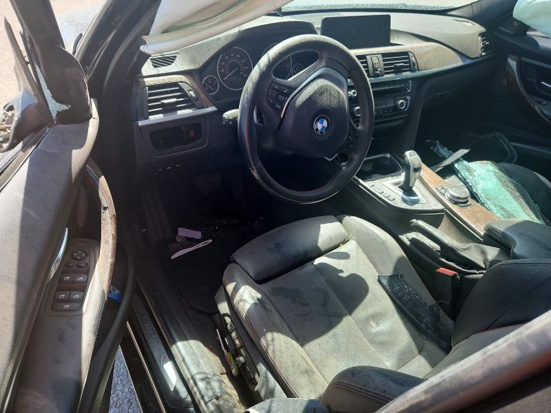2015 Bmw 335 მანქანა იყიდება აუქციონზე, vin: WBA3B9C59FP705363, აუქციონის ნომერი: 47649116