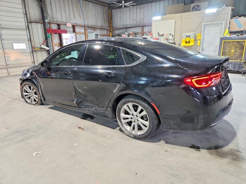 2016 Chrysler 200 მანქანა იყიდება აუქციონზე, vin: 1C3CCCAB2GN150652, აუქციონის ნომერი: 49412036