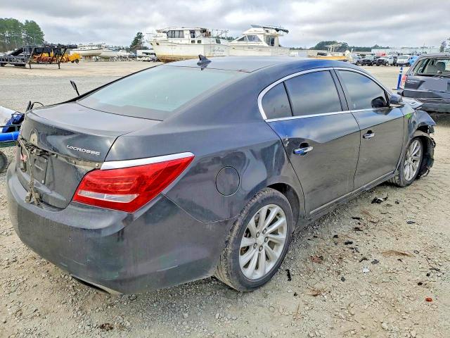 79945885 :رقم المزاد ، 1G4GB5G34EF254980 vin ، 2014 Buick Lacrosse مزاد بيع