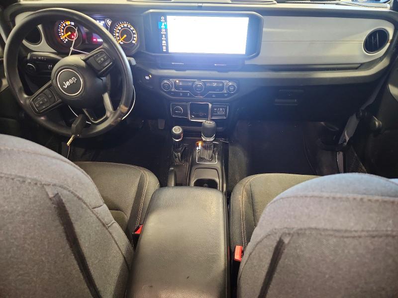 Aukcja sprzedaży 2024 Jeep Wrangler, vin: 1C4PJXAG7RW304520, numer aukcji: 79195385