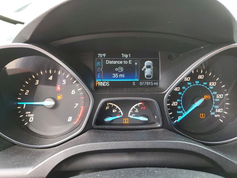 Продажа на аукционе авто 2016 Ford Escape, vin: 1FMCU0GX6GUB24325, номер лота: 45601796