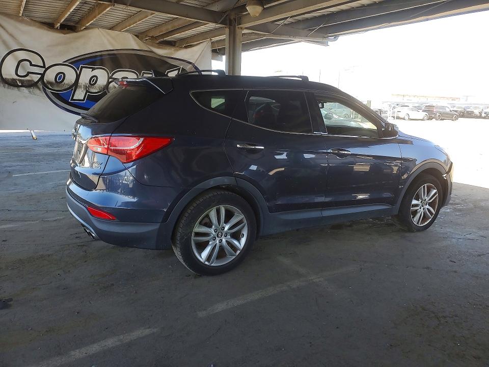 42005676 :رقم المزاد ، 5XYZUDLA8EG226005 vin ، 2014 Hyundai Santa Fe Sport مزاد بيع