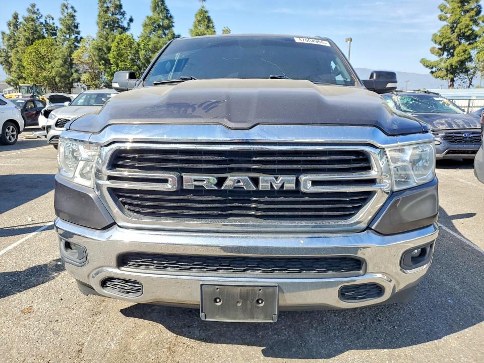 Продажа на аукционе авто 2019 Ram 1500, vin: 1C6RREFT1KN813839, номер лота: 47004966