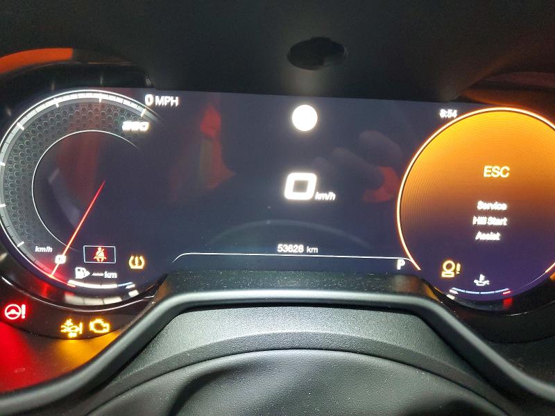 Продажа на аукционе авто 2023 Dodge Hornet, vin: ZACNDFBN9P3A06431, номер лота: 79601425
