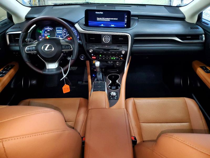 Продаж на аукціоні авто 2022 Lexus Rx 450h, vin: 2T2HGMDA1NC091118, номер лоту: 45992636