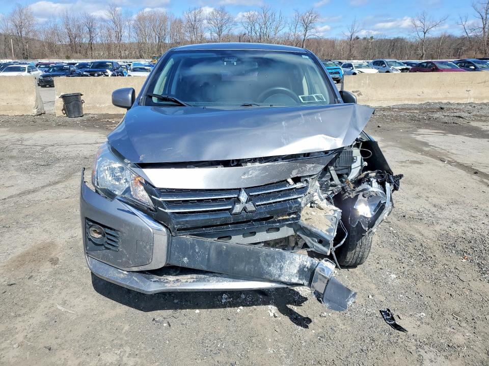 Продаж на аукціоні авто 2021 Mitsubishi Mirage, vin: ML32AUHJ3MH009425, номер лоту: 46100576