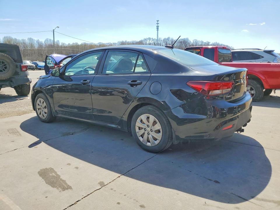Aukcja sprzedaży 2018 Kia Rio, vin: 3KPA24AB1JE054034, numer aukcji: 46906286