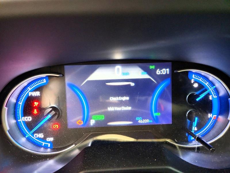 76964015 :رقم المزاد ، 2T3RWRFV2PW171058 vin ، 2023 Toyota Rav4 مزاد بيع