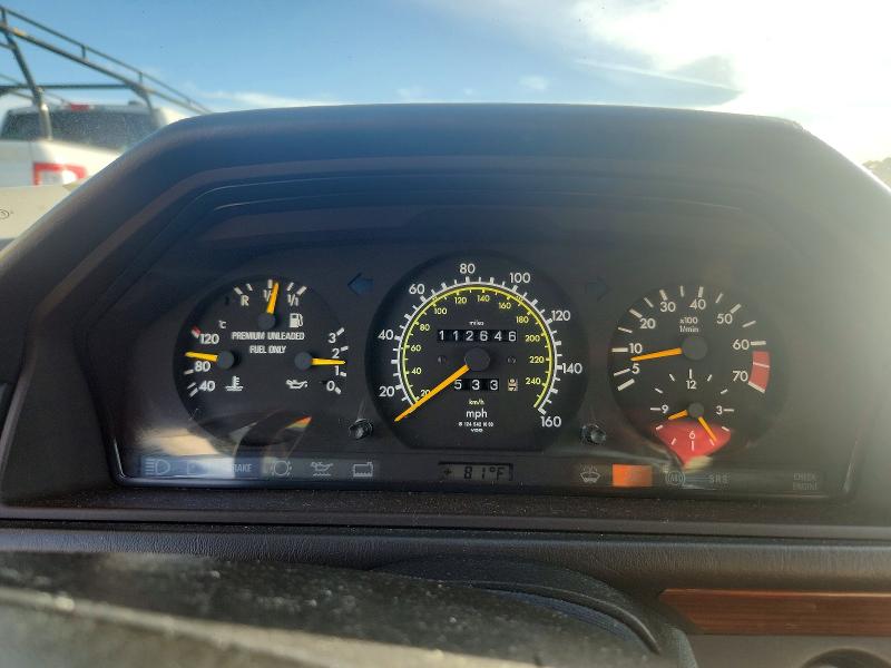 Продаж на аукціоні авто 1992 Mercedes Benz 300, vin: WDBEA30E2NB675892, номер лоту: 46197496