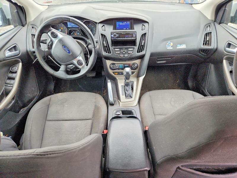 Продаж на аукціоні авто 2012 Ford Focus, vin: 1FAHP3H27CL393249, номер лоту: 45653476