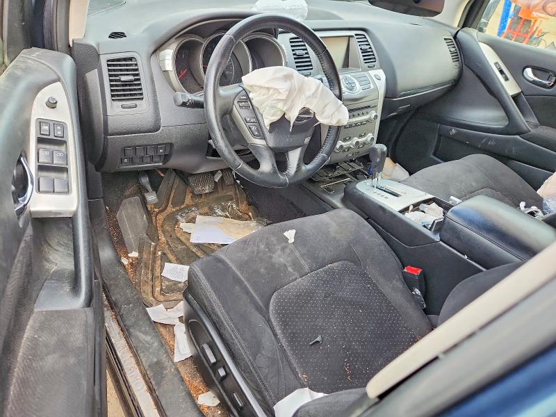Продаж на аукціоні авто 2014 Nissan Murano, vin: JN8AZ1MW2EW519834, номер лоту: 45579296
