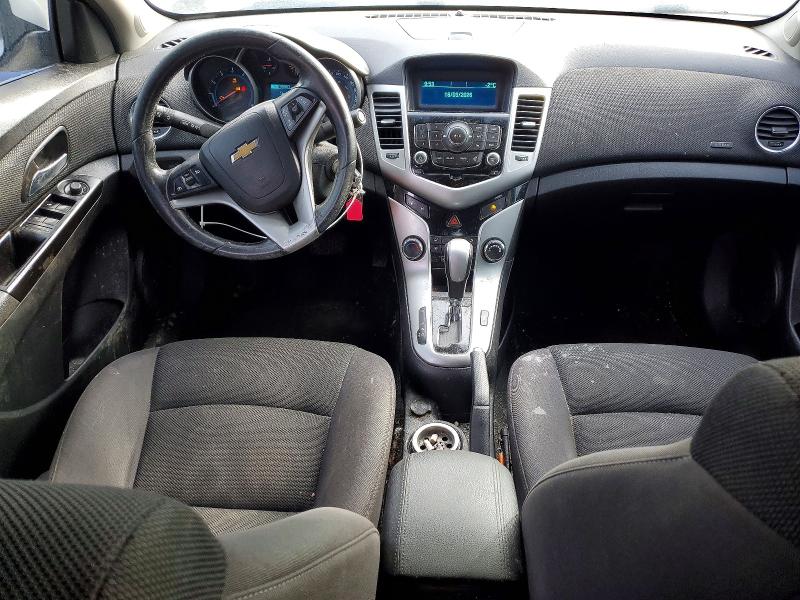 Продаж на аукціоні авто 2014 Chevrolet Cruze, vin: 1G1PC5SB5E7272584, номер лоту: 46458956