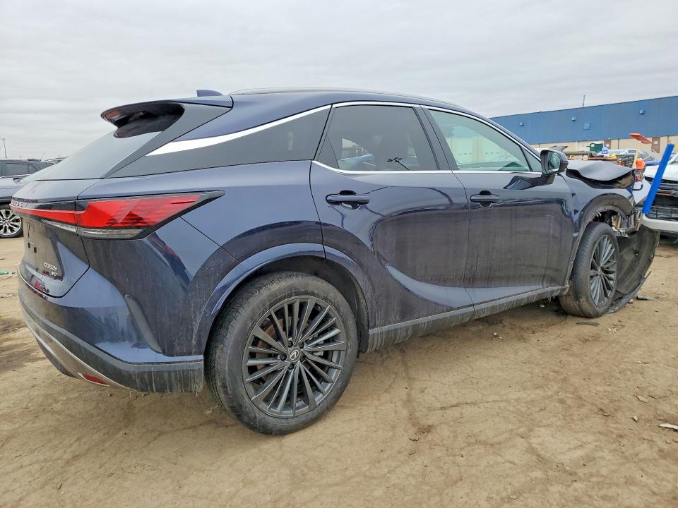 2024 Lexus Rx 350h მანქანა იყიდება აუქციონზე, vin: 2T2BBMCA1RC064500, აუქციონის ნომერი: 79601615