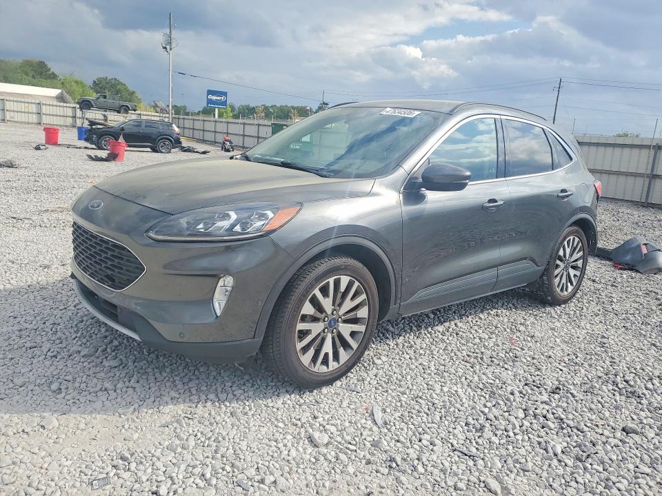 2020 Ford Escape მანქანა იყიდება აუქციონზე, vin: 1FMCU9J95LUB24969, აუქციონის ნომერი: 47634506