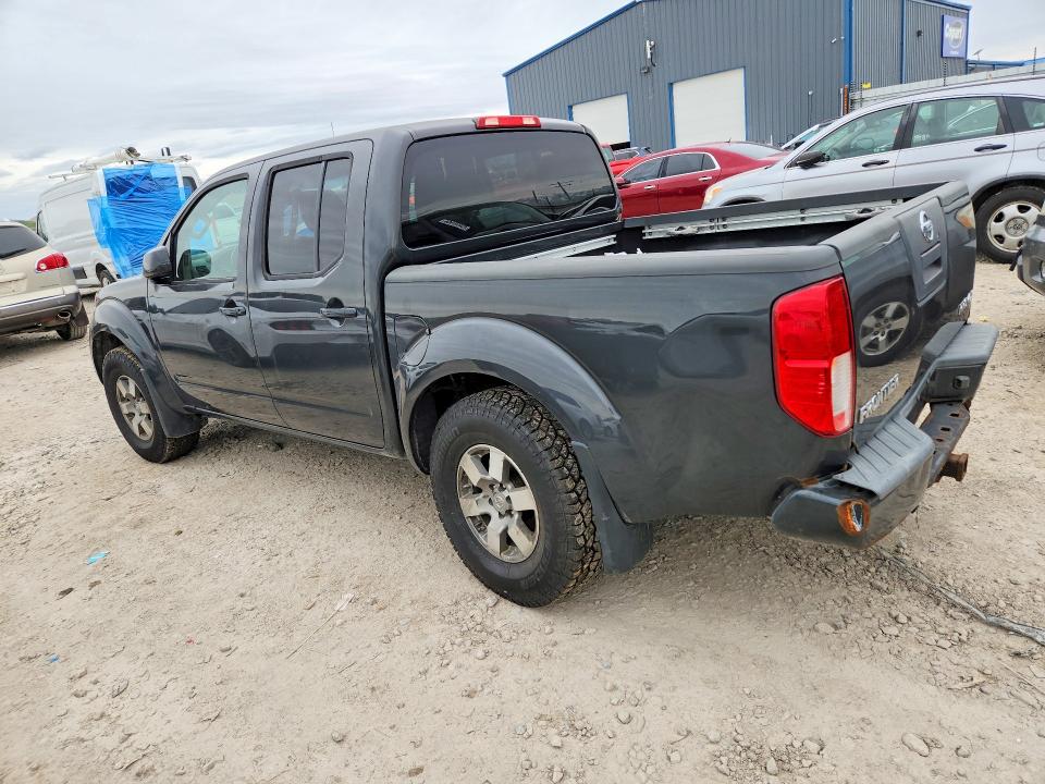 Продажа на аукционе авто 2012 Nissan Frontier, vin: 1N6AD0EV7CC445641, номер лота: 62426726
