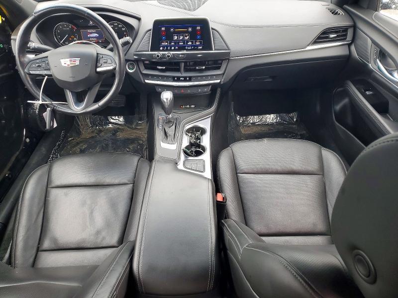 2023 Cadillac Ct4 მანქანა იყიდება აუქციონზე, vin: 1G6DF5RK9P0121463, აუქციონის ნომერი: 46033916