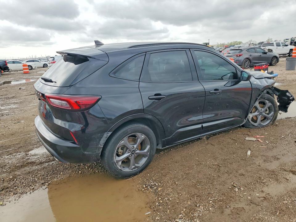 Aukcja sprzedaży 2023 Ford Escape, vin: 1FMCU0MN3PUA39008, numer aukcji: 45691976
