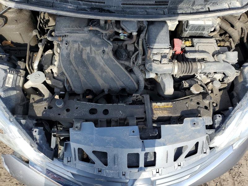 47182746 :رقم المزاد ، 3N1CE2CP8GL411813 vin ، 2016 Nissan Versa Note مزاد بيع