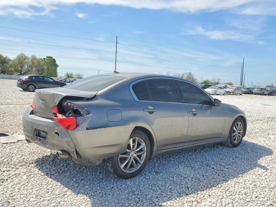 2009 Infiniti G37 Sedan მანქანა იყიდება აუქციონზე, vin: JNKCV61E69M311643, აუქციონის ნომერი: 46709056