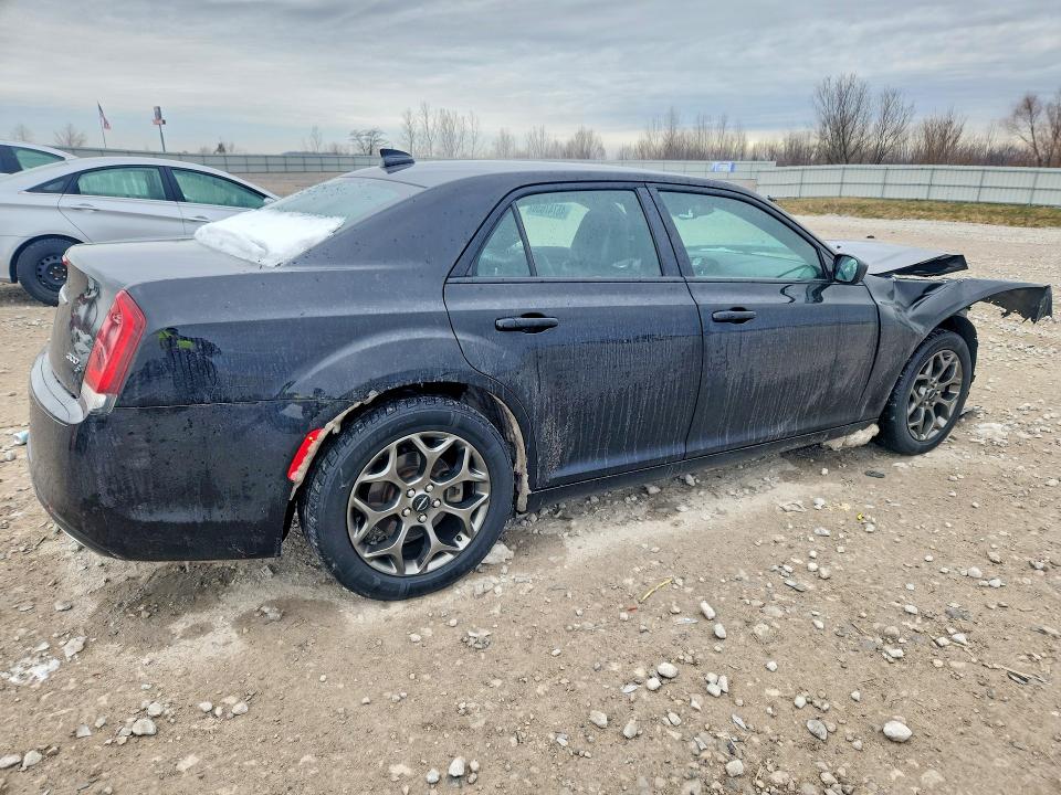 Aukcja sprzedaży 2016 Chrysler 300, vin: 2C3CCAGG5GH248624, numer aukcji: 46747636
