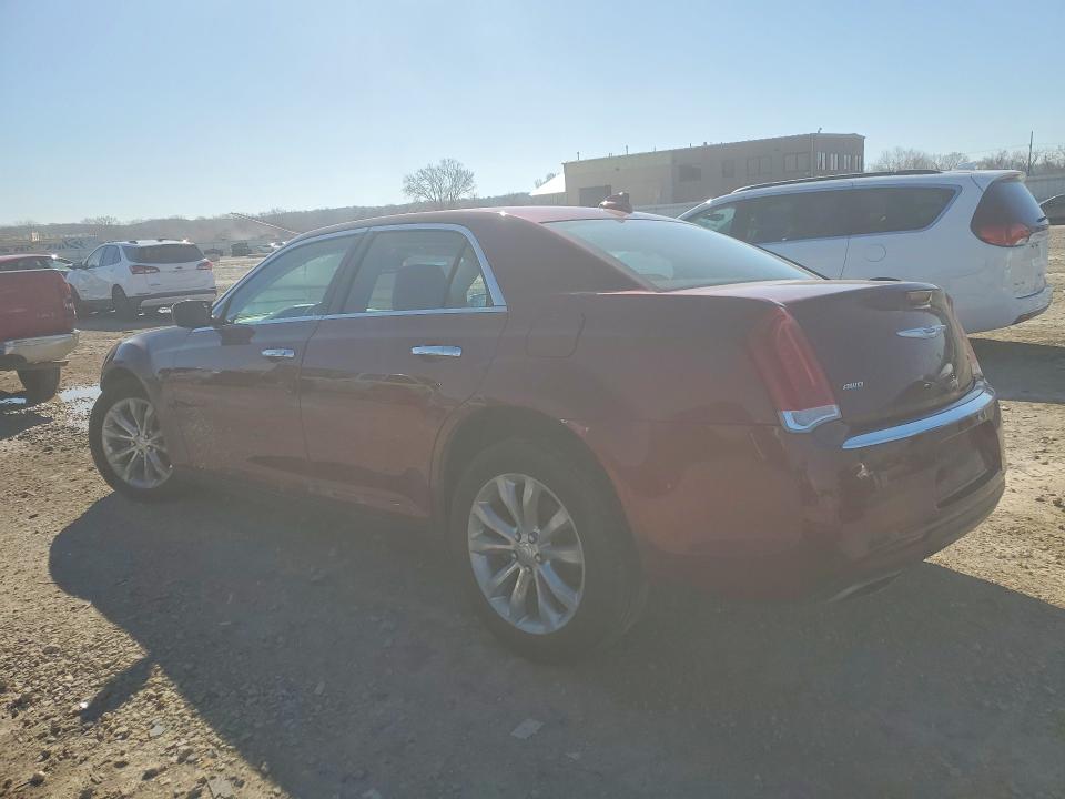 79647095 :رقم المزاد ، 2C3CCAKG0KH698584 vin ، 2019 Chrysler 300 مزاد بيع