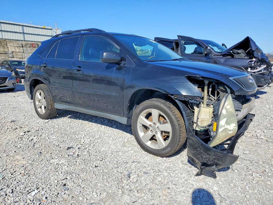41655796 :رقم المزاد ، 2T2HA31UX4C009475 vin ، 2004 Lexus Rx 330 مزاد بيع