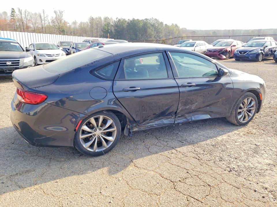 Aukcja sprzedaży 2016 Chrysler 200, vin: 1C3CCCBB5GN170621, numer aukcji: 47052086