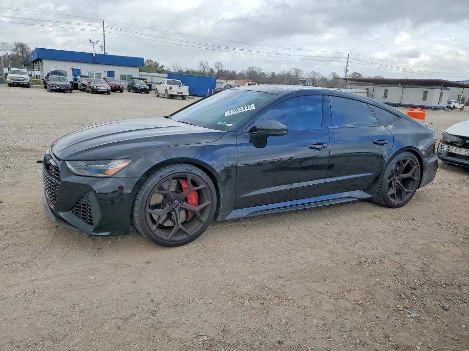 Продаж на аукціоні авто 2024 Audi Rs7, vin: WUAPDBF23RN907027, номер лоту: 41803406