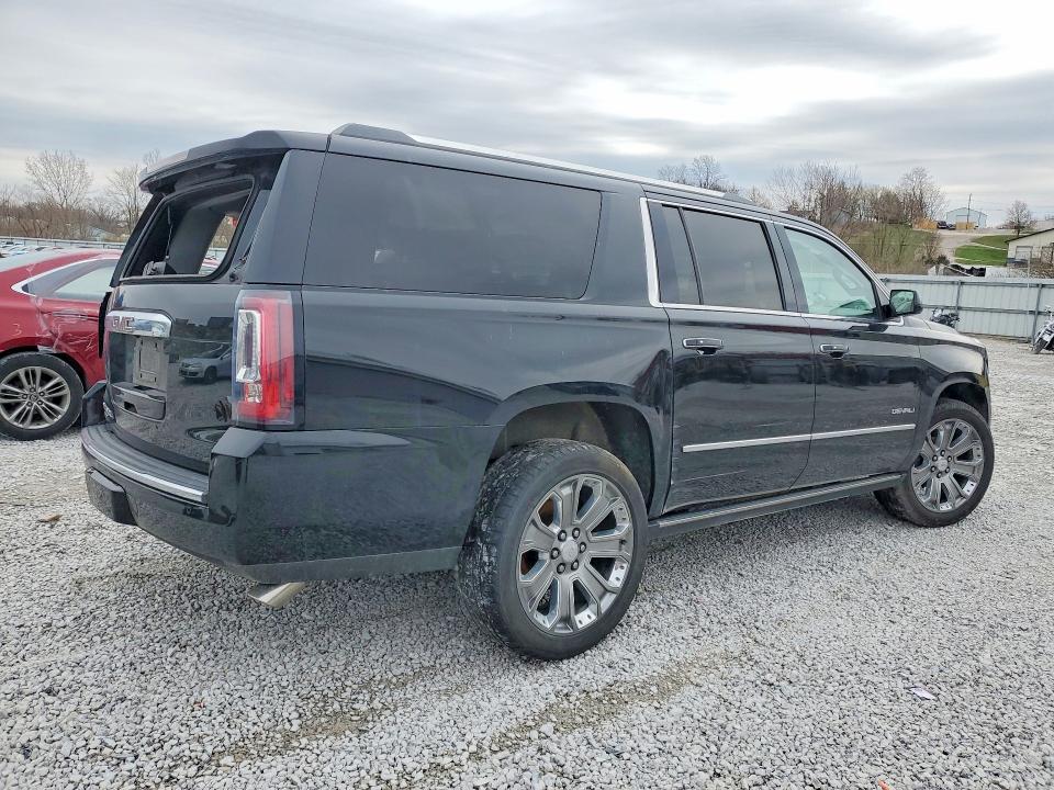 75881045 :رقم المزاد ، 1GKS2JKJ0FR654715 vin ، 2015 Gmc Yukon Xl مزاد بيع