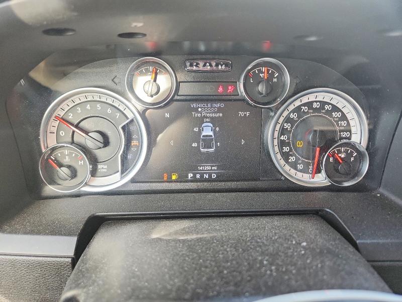Продаж на аукціоні авто 2018 Ram 1500, vin: 1C6RR7NT1JS172849, номер лоту: 48252696