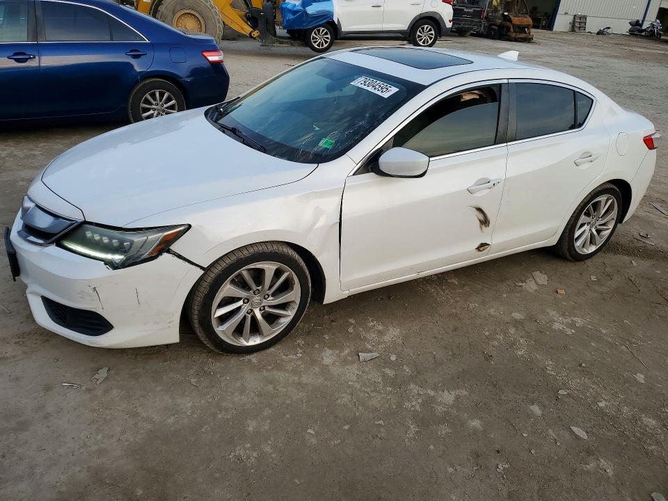 Auction sale of the 2016 Acura Ilx, vin: 19UDE2F30GA013725, lot number: 79304595