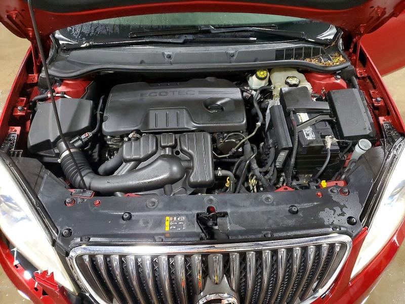 2013 Buick Verano მანქანა იყიდება აუქციონზე, vin: 1G4PR5SK3D4173652, აუქციონის ნომერი: 79407925