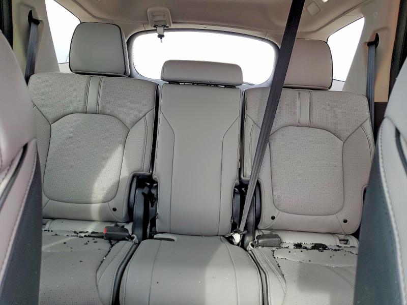 46990316 :رقم المزاد ، 5FNYG1H83RB005335 vin ، 2024 Honda Pilot مزاد بيع