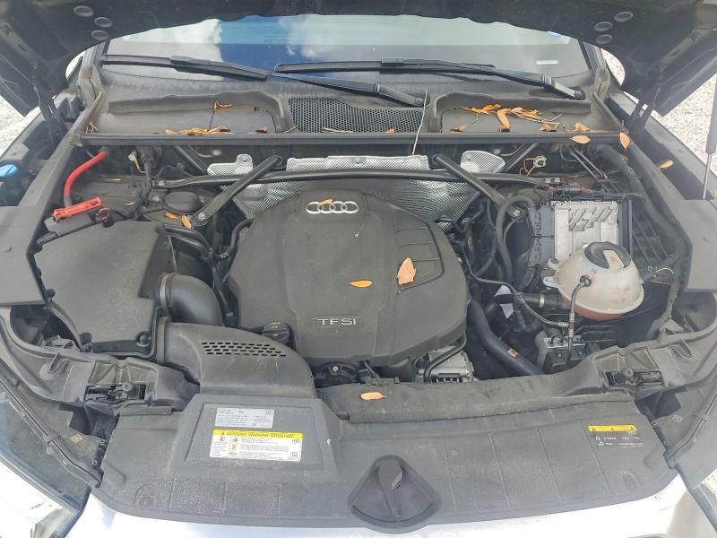 Aukcja sprzedaży 2018 Audi Q5, vin: WA1BNAFY6J2014806, numer aukcji: 79682385